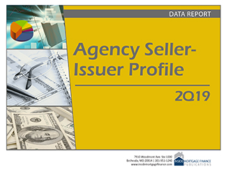 Agency Seller-Issuer Profile: 2Q19