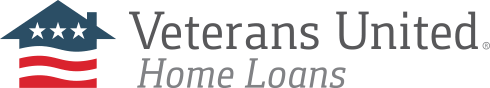 Logo veterans united home loans