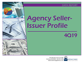 Agency Seller-Issuer Profile: 4Q19