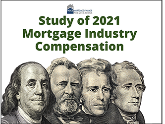 2021 IMF Mortgage Industry Compensation Study