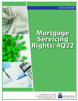 Mortgage Servicing Rights Report 4Q22
