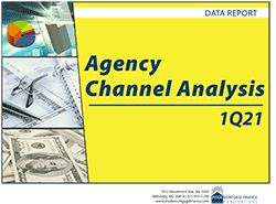 Agency Channel Analysis: 3Q20