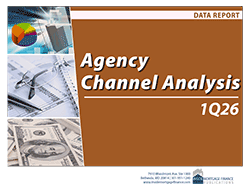 Agency Channel Analysis cover image