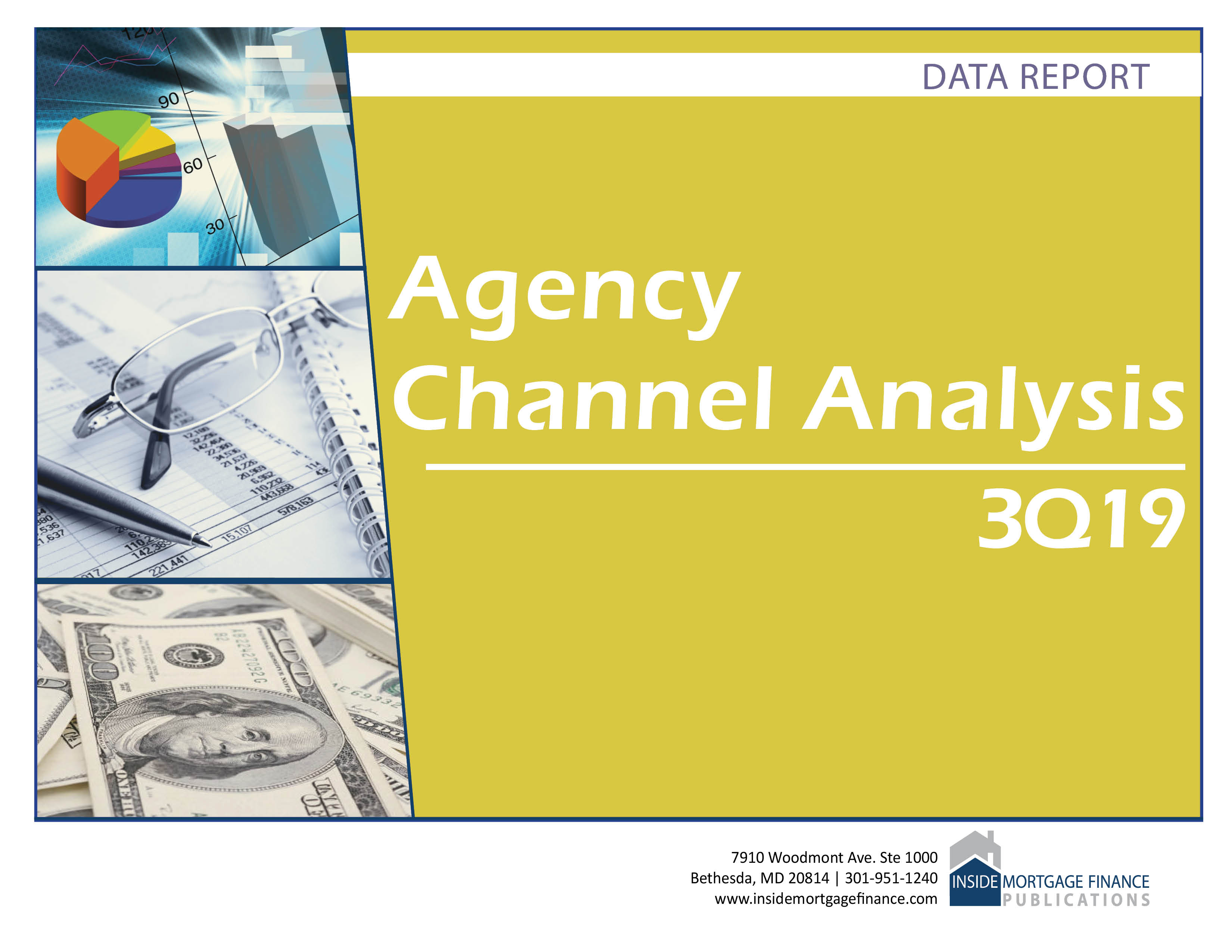 Agency Channel Analysis: 3Q19