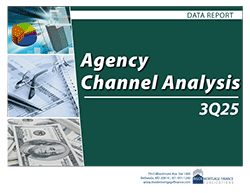 Agency Channel Analysis cover image